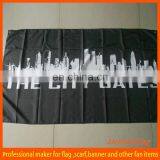 Custom Fan 100% Polyester Flag