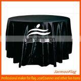 Cheap Promotional Plastic Round Table Covers