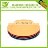 Plastic Colorful Printed Custom Food Plate thumbnail-1