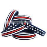 America Flag Silicone Bracelets thumbnail-1