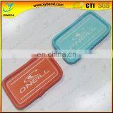 Square Woven Promotional Badges