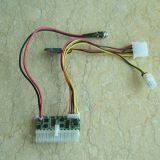 Pico Itx Psus 12V DC Input 160W Pico DC/ATX Power Supply for Industrial PC Embedded PC Media Player and Medical Device thumbnail-4