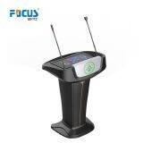 FK500V Slim Body Digital Podium With Writable Screen thumbnail-4