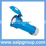 2013 SP-522 male and female industrial plug and socket industrial power socket 230V 3 poles 32A IP67 industrial socket 220v