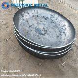 Pipe Fittings Manufacture for Aluminum End Cap Elliptical Torispherical Head thumbnail-4