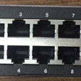 9ports 10/100M/1000M IP Ethernet Optical Fiber Ethernet Switch 8ports Ethernet IP +1port SC Fiber Optical Single-mode Duplex 20KM thumbnail-2