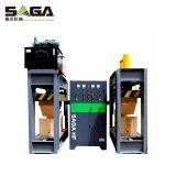 High Frequency Plywood Bending Press Machine From SAGA
