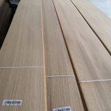 Natural North America white oak  wood veneer with grade of panel AA