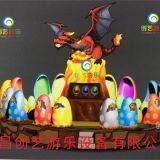 Park and Amusement Park Equipment----Dragon Troopers thumbnail-4