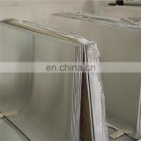 2B surface 1.2mm thick 304 Grade Stainless steel sheet 347H