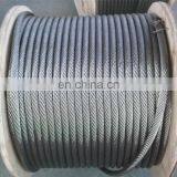 7x19-5/6mm S.S Wire Rope Stainless Steel Grade 316 thumbnail-2