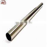 Round 50mm Diameter Seamless Stainless Steel 403 Pipe for Industrial thumbnail-1