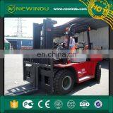 China Diesel 5 Ton Manual CPCD50 Forklift Price thumbnail-6