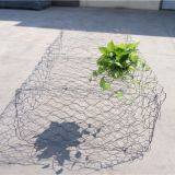 Durable Hexagonal Wire Stone Baskets / Woven Wire Stone Cages Nova-108