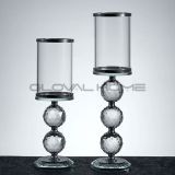 European Style Crystal Candlestick thumbnail-1