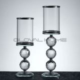 European style Crystal candlestick