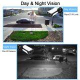 2.0MP 4 in 1 Cvi Ahd Tvi Analog BNC Outdoor IR Bullet CCTV Security Camera Supplier thumbnail-3