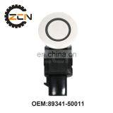 Genuine PDC Parking Sensor OEM 89341-50011 For Lexus LS430 Silver thumbnail-2
