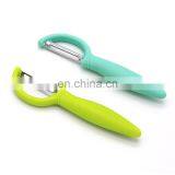 New Durable Sharp Blade Stainless Steel Potato Vegetable Peeler Paring Knife thumbnail-6