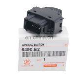 New Style Window Lifter Control Switch For Peugeot 6490.E2 thumbnail-4