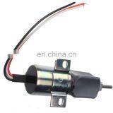 1751ES-24E2ULB1 Shut Down Solenoid Valve for WOODWARD 24V Diesel Engine thumbnail-3