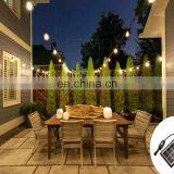 Garden S14 Solar Lights Outdoor Decorative Light String Backyard Patio Umbrella Use thumbnail-7