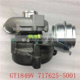 GT1849V 717625-5001 860050 R1630007 Turbo for Opel Astra G 2.2 DTI 125 KM thumbnail-5