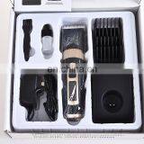 Factory Manufacture Various Electric Rechargeable Pet Hair Trimmer Pet Clipper Trimmer For Dog thumbnail-6