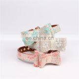 Manufacturers Spot Fast Delivery Pattern Dog Bow Collar Dog Bow Tie thumbnail-5