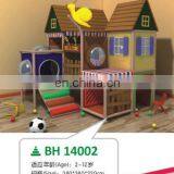 Kid Indoor Soft Playground,Children's Play Equipment,Indoor Playhouse BH14002 thumbnail-6