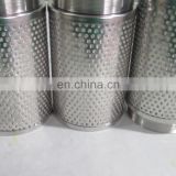 G-XCH-380011 40 Microns Stainless Steel Wire Mesh Replacement Hydraulic Oil Filter Element