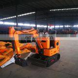 Hydraulic Crawler Mini Excavator Electric and Excavator Attachments for Sale thumbnail-7