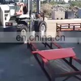 3T/3M  Four-wheel drive cross-country forklift diesel forlift many purpose using
