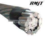 Factory Price High Quality Aaac Bare Conductor Aluminum Alloy Wire Bare Overhead Cable thumbnail-3