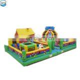 Outdoor High-quality PVC Commercial Cute Mouse Inflatable Bouncer Blower for Sale thumbnail-3