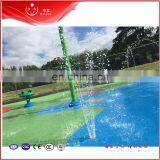Summer Aqua Splash Pads Feature Water Nozzles For Children Play thumbnail-2