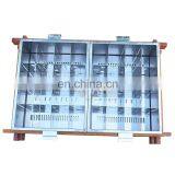 Electric Donut Fryer/2 Tank 32 Grid Wood Taiwanese Oden Machine/Taiwanese Oden Maker in Stock thumbnail-4