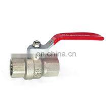 VALOGIN Professional Supplier 2 Piece Ball Valve thumbnail-4