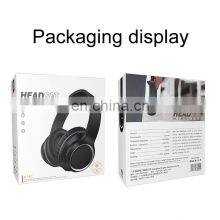 2021 Amazon Best Sell Wireless Noise Cancelling Bt Headband Cheaper Sports Stereo Headset Foldable Deep Bass Earphones Headphone thumbnail-5