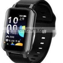 Original Smart Watch 2021 Shenzhen Sport Fitness Bracelet Wristband Water Proof Wholesale Touch Screen Best Android Watch Smart thumbnail-1