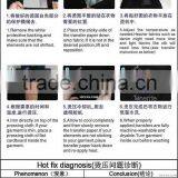 JZ0511High End Resin Stone,hot Fix Resin Stone,flatback Hot Fix Resin Rhinestone thumbnail-3