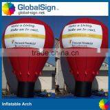 Straight Tube Dancers Inflatable Archways thumbnail-5