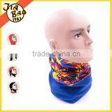 Top Quality Polar Fleece Multifunctional Seamless Tube Bandana thumbnail-4