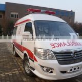 Golden Dragon Ambulance XML5035XJH28 RHD Petrol engine