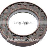 W Plastic Curtain Eyelet Iron Ring Abs Plastic Rings thumbnail-4