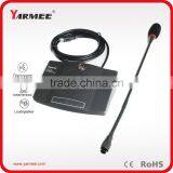 Digital Conference Audio System YARMEE YC822 Conference Discussion System Conference Microphone thumbnail-3
