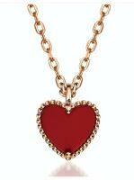 Heart Shaped Necklace thumbnail-1