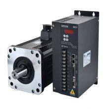 750W 220V 380V 3000rpm 6000rpm Yaskawa Brake Single Phase AC Servo Motor thumbnail-2