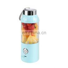 2021 Personal Size Rechargeable Smoothie Mini Hand Portable USB Blender