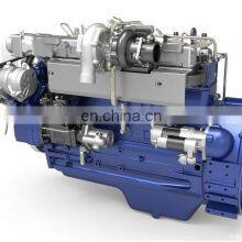 Original WECHAI Diesel Engine WP6.180E50 thumbnail-2